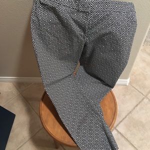 White House Black Market Ankle Pants